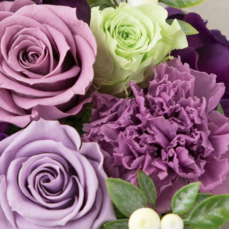 プリザーブドフラワー アレンジメント 母の日 ギフト お花 仏花 お供え