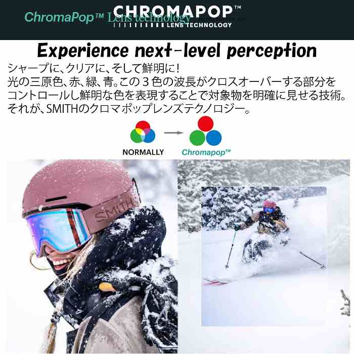 SMITH スミス PROXY プロキシー BLACK 010275055 調光レンズ スミス