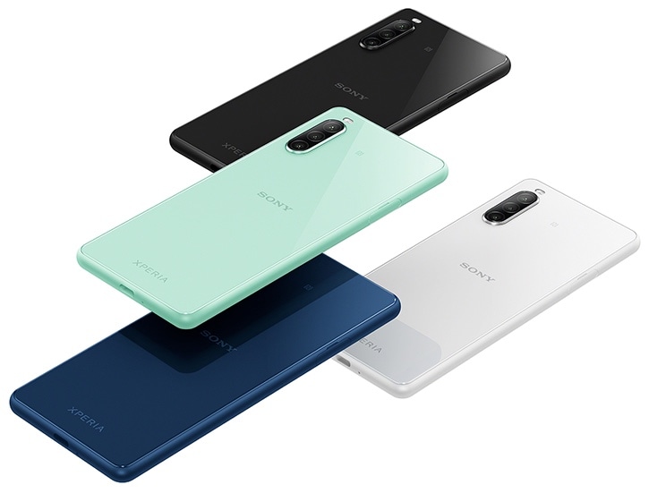 Sony Xperia 10 II XQ-AU52 Dual Simの販売、購入