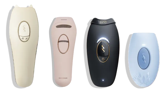 pure unplugged - 仕様SPEC｜家庭用脱毛器スムーズスキン公式サイト