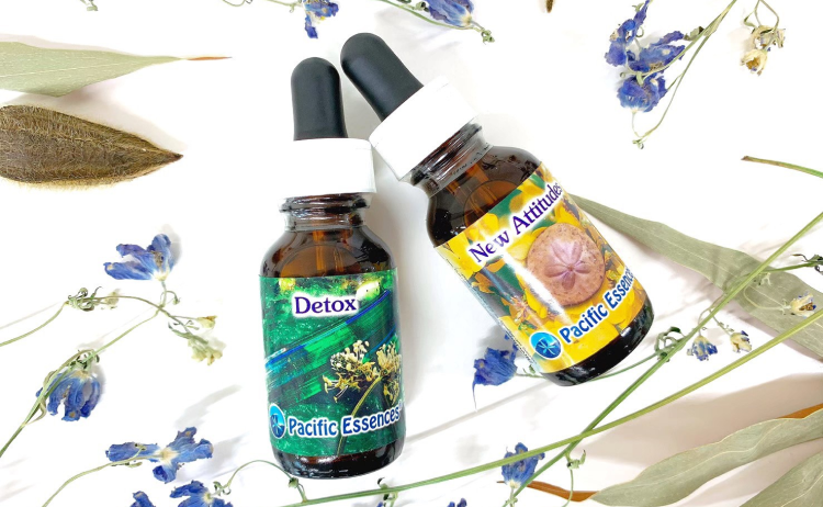 フラワーエッセンス専門店のネイチャーワールド