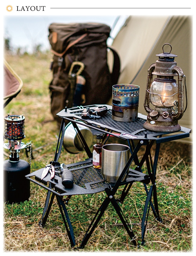 NATURE TONES（ネイチャートーンズ）ヴァーサティル スタンド ミニ