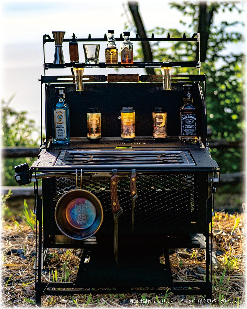 THE BLACK BOX : テーブル:Naturetones(ネイチャートーンズ)