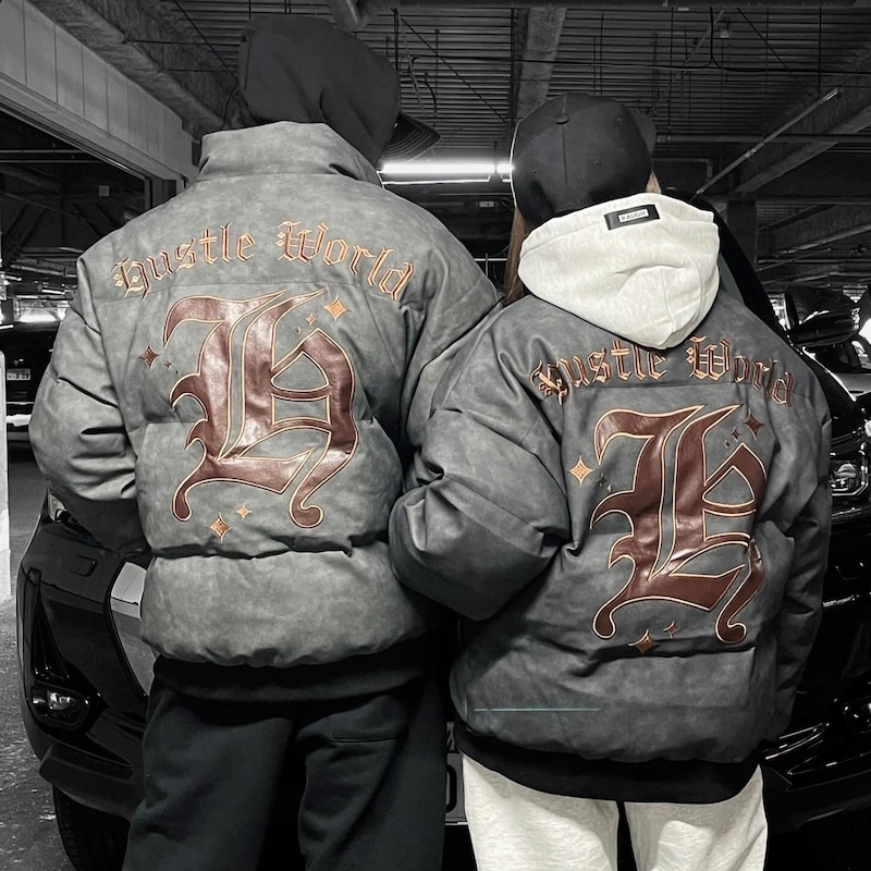 PICONE アイボリー ダウンジャケット 40 Petit Honfleur（プチオンフルール） コート アウター ショートダウン