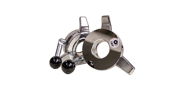 Eleiko】競技用バーベルカラー（ペア） ※送料無料