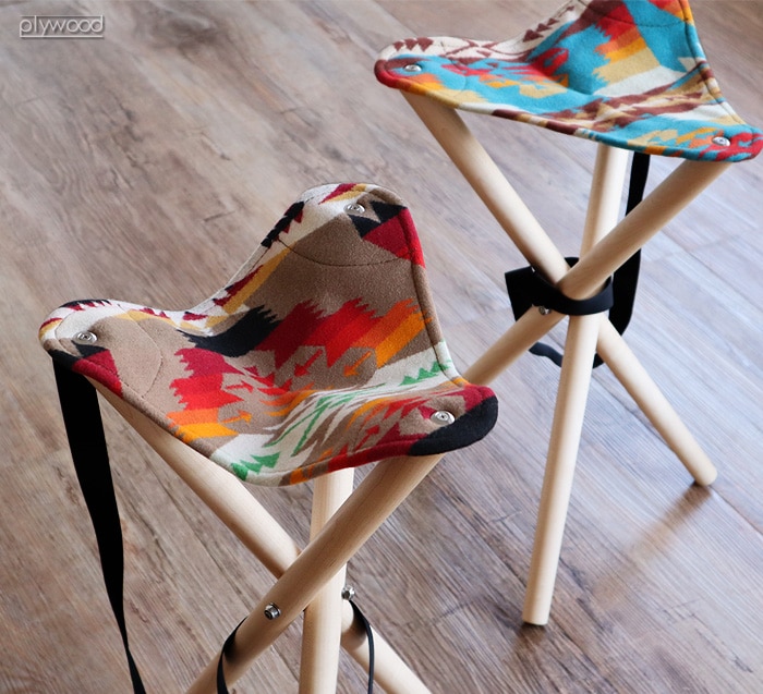 ペンドルトン ピクニックチェア PENDLETON Picnic Chair 遊牧舎工房