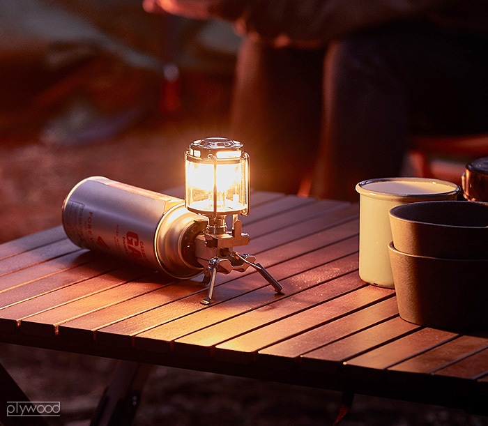 マイクロ キャンプ ランタン FORE WINDS MICRO CAMP LANTERN FW-ML01