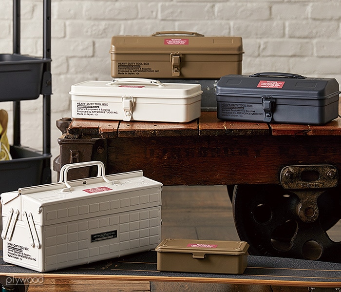 ART WORK STUDIO HEAVY-DUTY tool box L [TR-4324] アートワーク