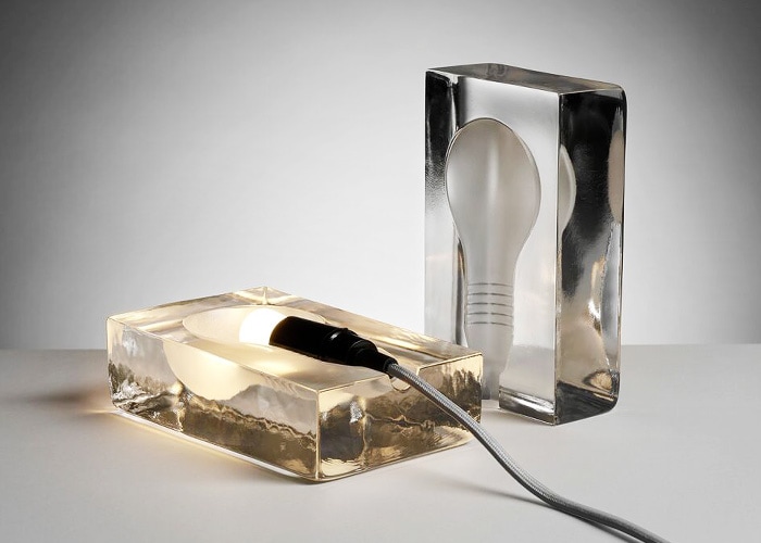 デザインハウス ストックホルム ブロックランプ ミニ DESIGN HOUSE