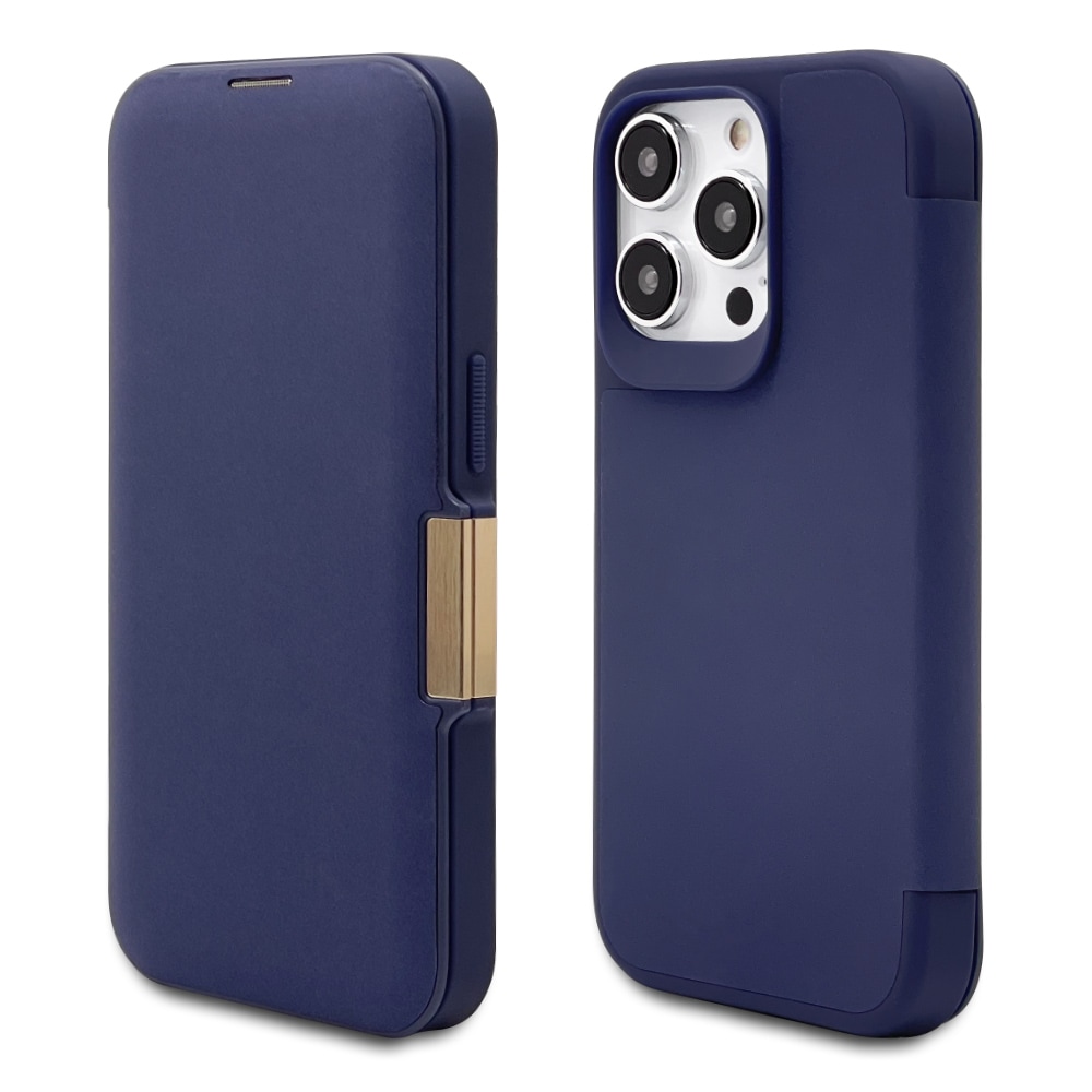 iPhone14 Pro ケース カバー 手帳型 薄型 かわいい カード入れ