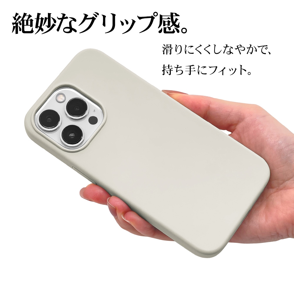 iPhone13 Pro ケース カバー ハイブリッド 耐衝撃吸収 MagSafe対応 PC