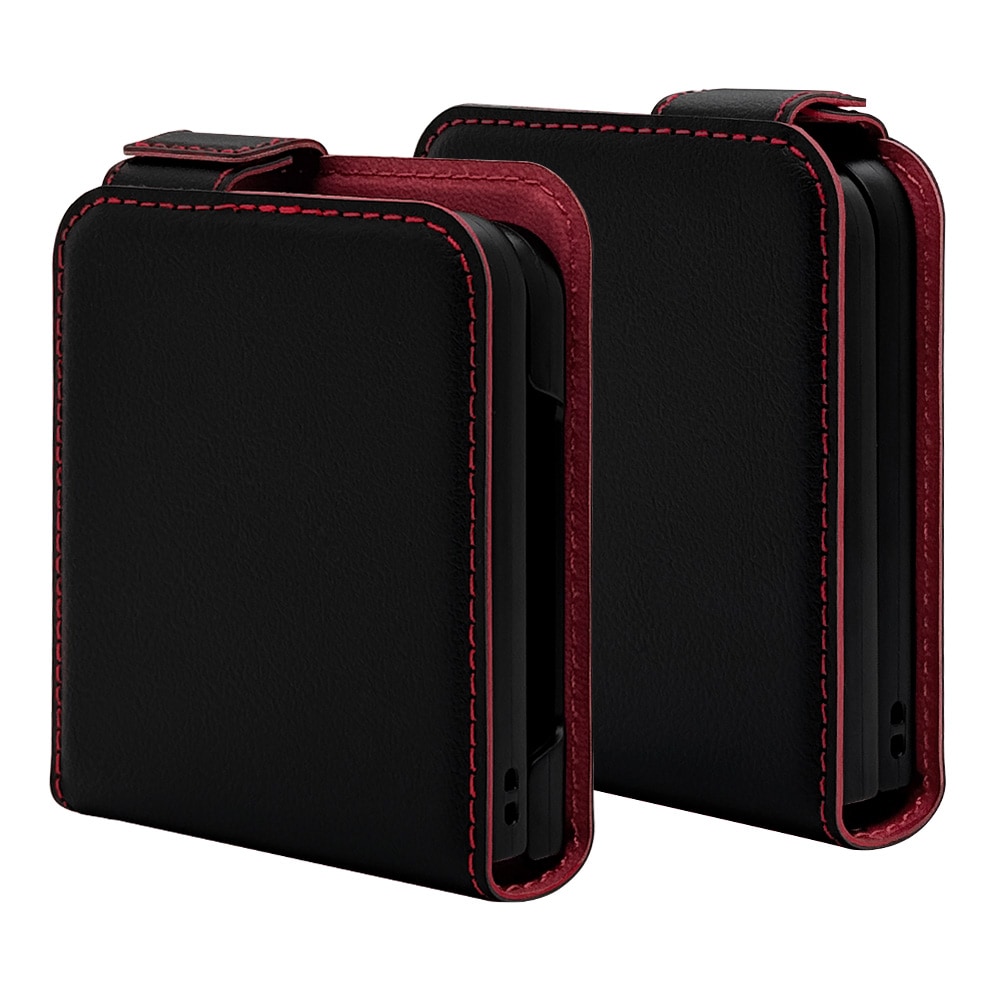 Galaxy Z Flip6 SC-54E SCG29 ケース カバー 手帳型 薄型 耐衝撃吸収