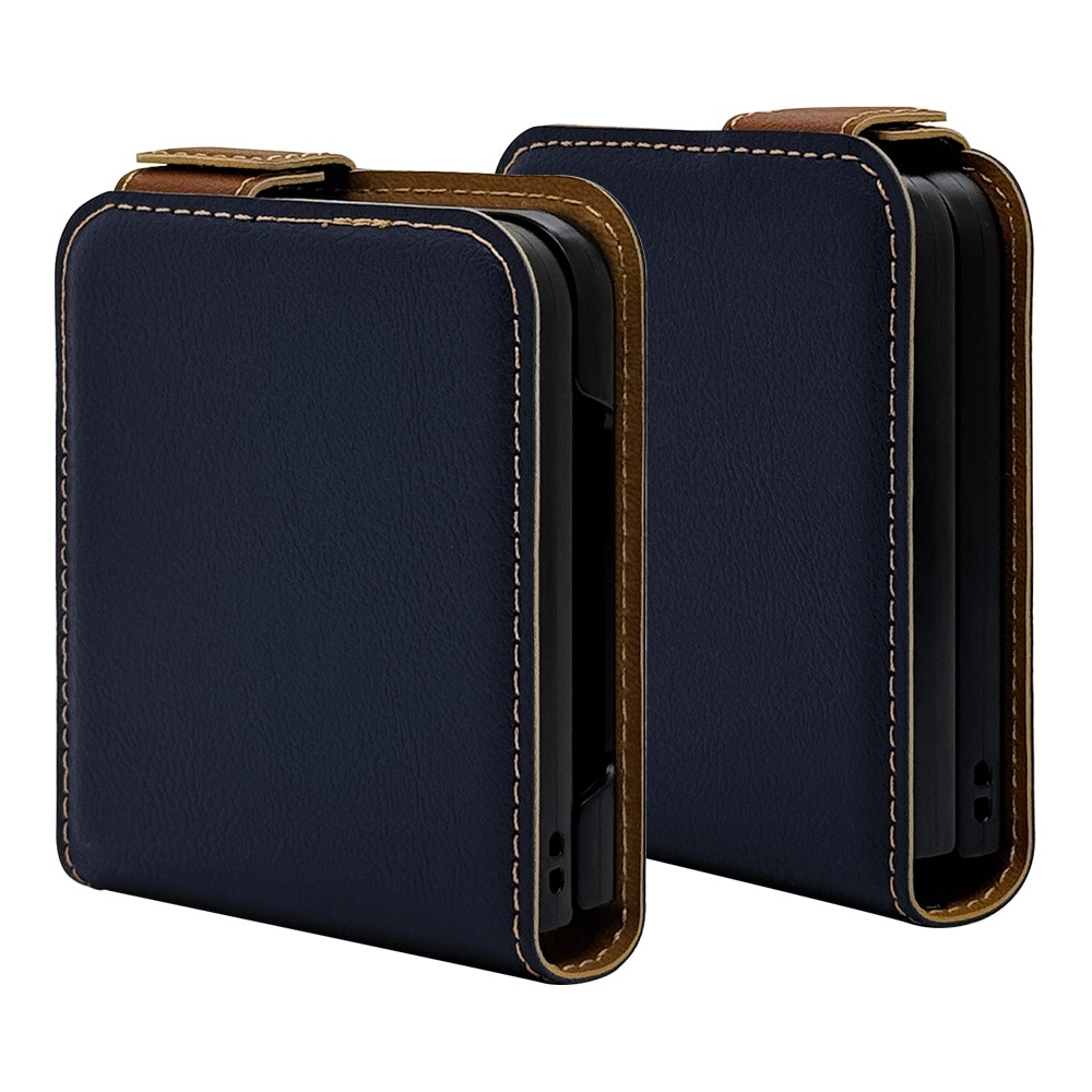 Galaxy Z Flip6 SC-54E SCG29 ケース カバー 手帳型 薄型 耐衝撃吸収