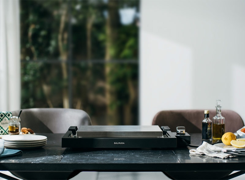 バルミューダ ホットプレート BALMUDA The Pla