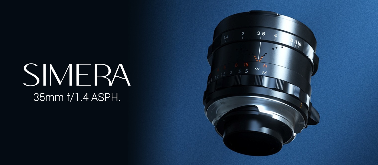 Thypoch Simera 35mm f/1.4 ASPH. ライカMマウント | 焦点工房
