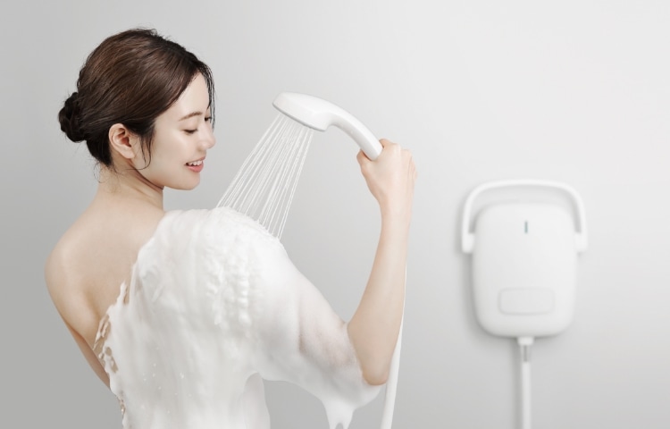 泡シャワーKINUAMI｜公式オンラインストア