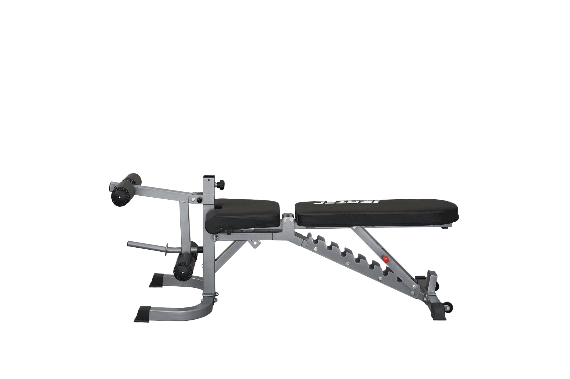 マルチパフォーマンスウエイトベンチ IROTEC (アイロテック)