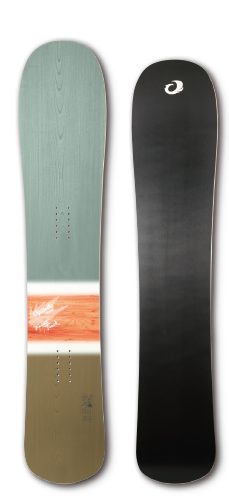 世界に誇る国内トップブランド”OGASAKA SNOWBOARDS”を深く知る