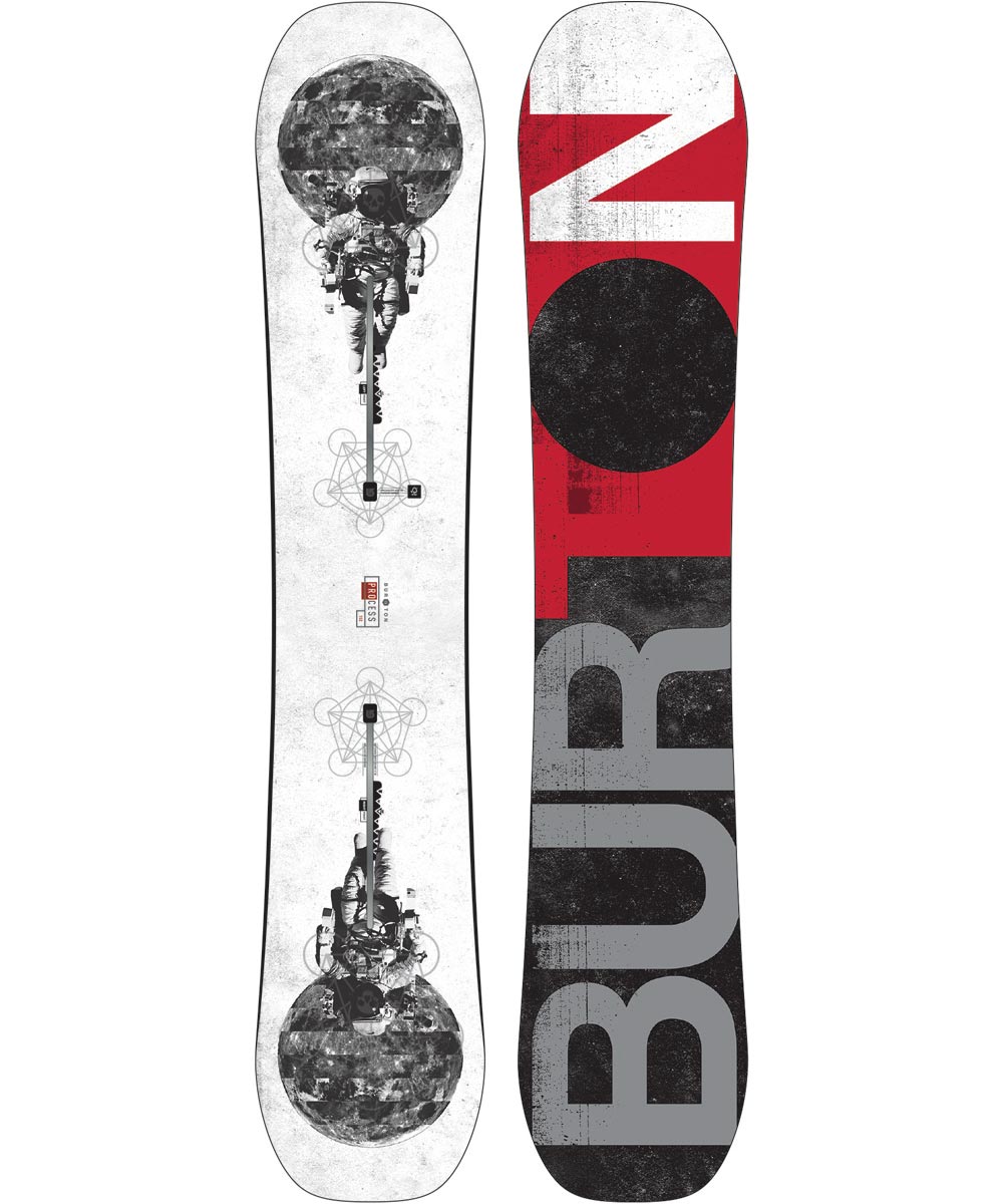 BURTON(バートン)PROCESS OFF-AXIS(プロセス オフアクシス)2017-2018