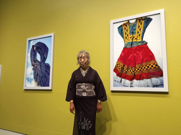 石内都が撮るフリーダ・カーロの軌跡 | ARTalk（アートーク）｜ 話し