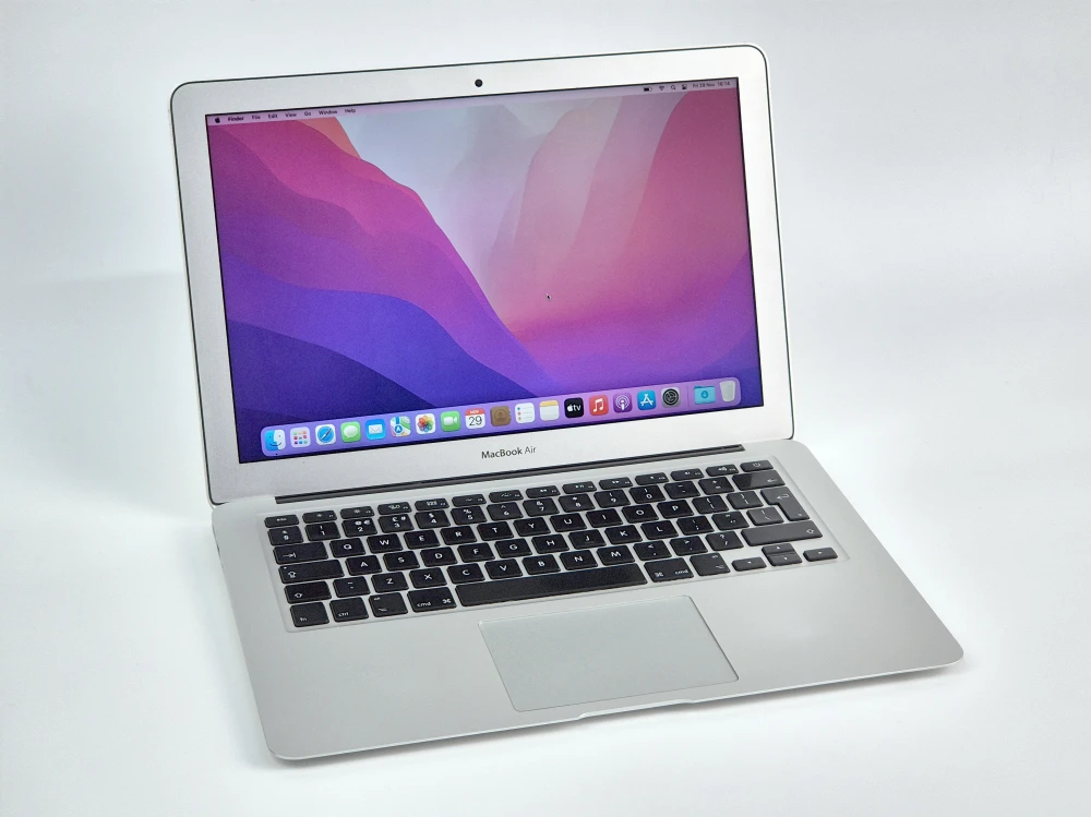 Apple MacBook Air A1466 13-inch 2017, i5 1.8 Ghz, 8GB, INT, OS