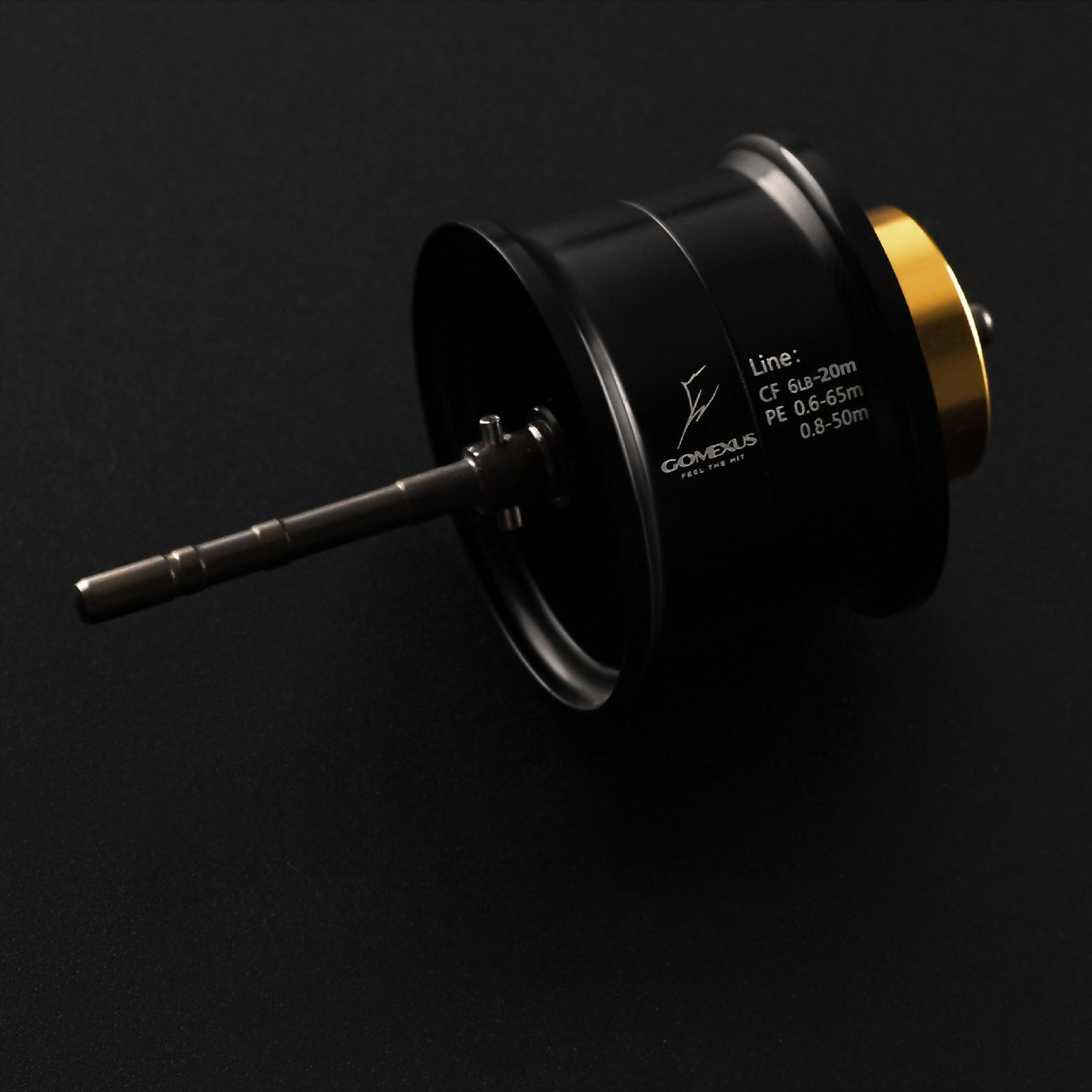 OT80 超々ジュラルミン製スプール タトゥーラ専用