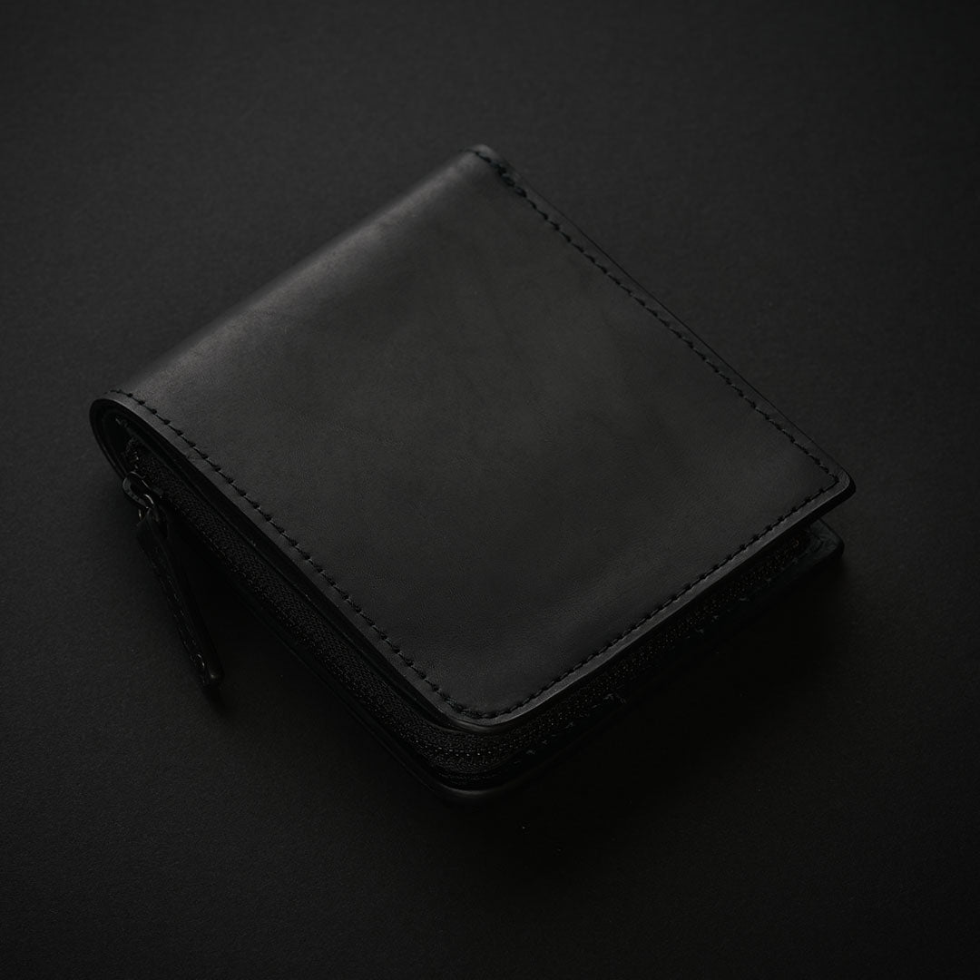 THE LAST ART PROJECT 「SMALL CORDOVAN」コードバン財布 – GOOD4THREE