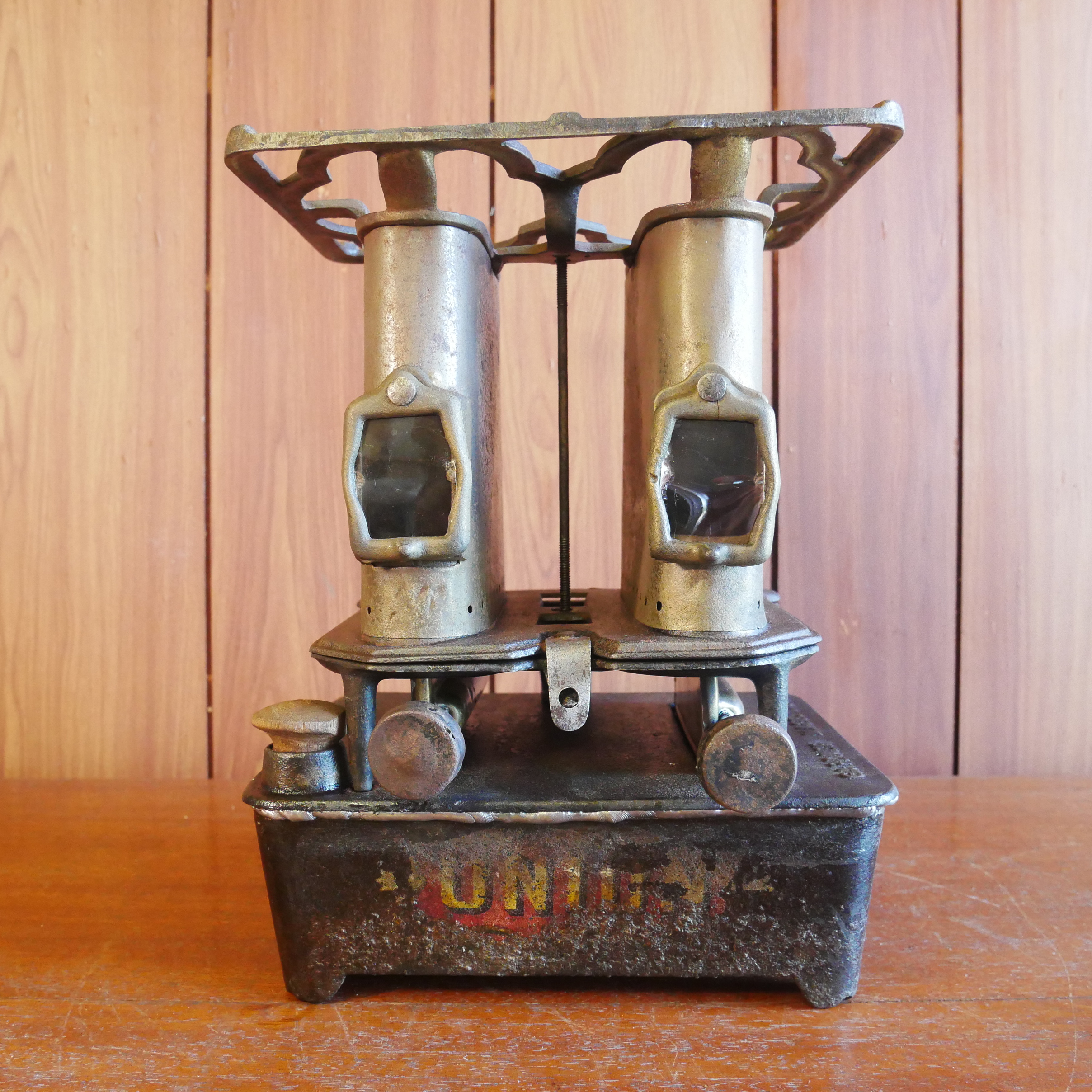 アイロンストーブ ユニオン ダブル | goodcamper