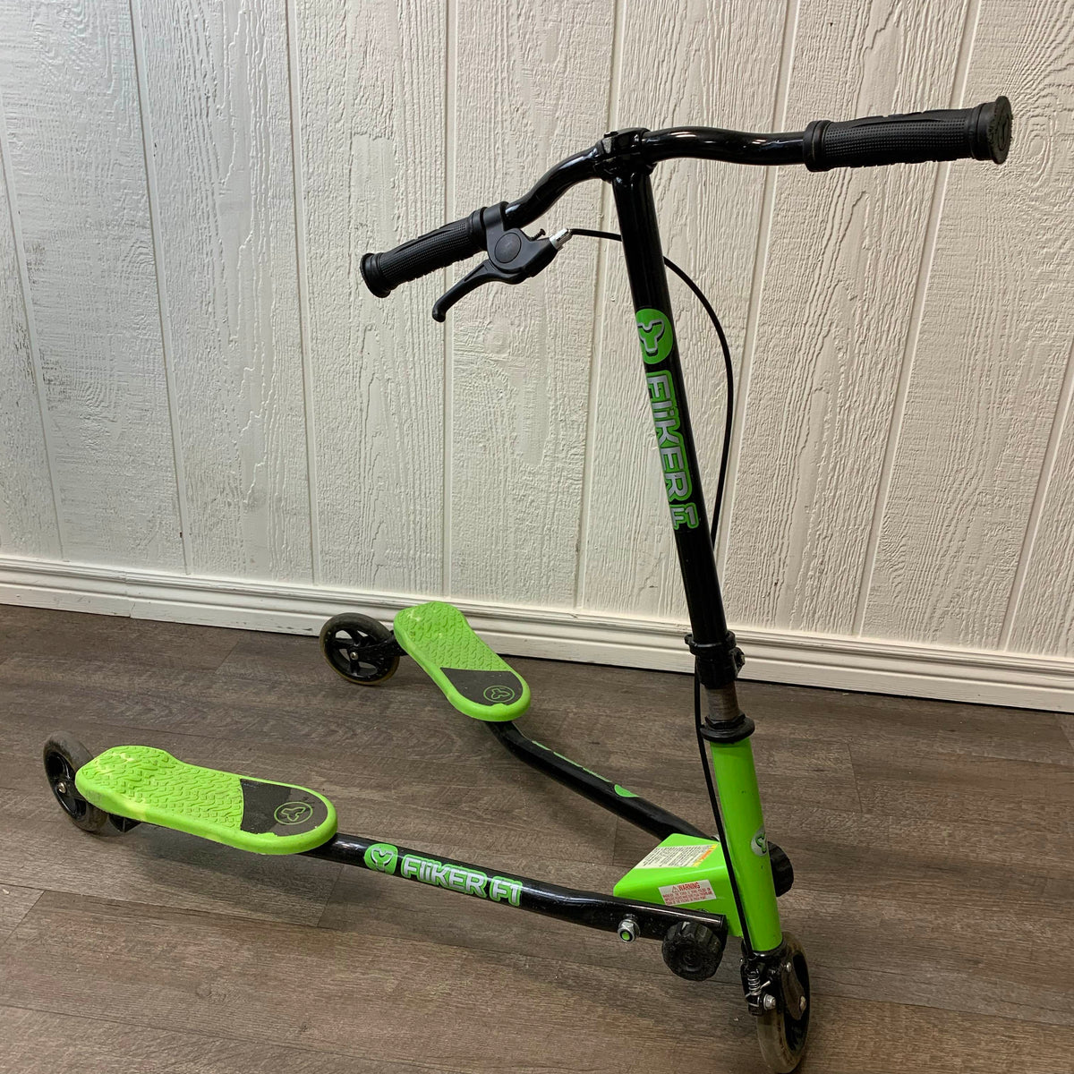 Yvolution Y Fliker F1 Flow