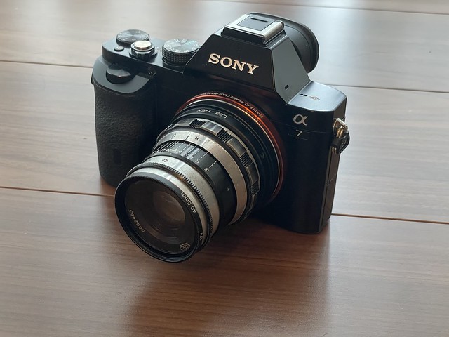 実写レビュー】いまさらSONY α7 初代。フルサイズ・ミラーレス中古市場
