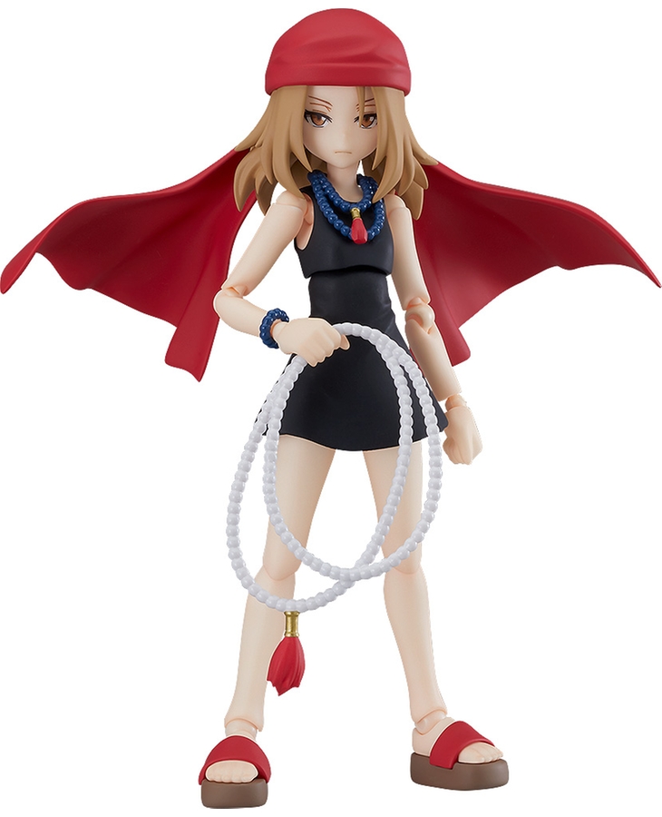 figma 恐山アンナ | GOODSMILE ONLINE SHOP
