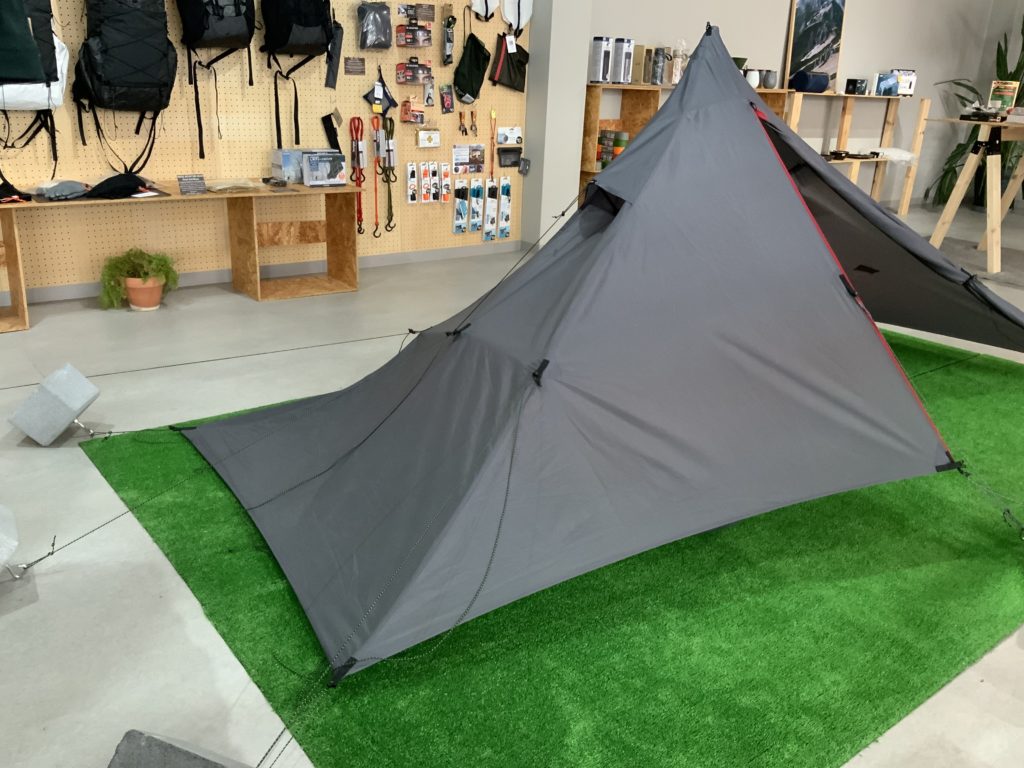 LITEWAY・PYRAOMM SOLO TARP、DUO TARPのご紹介 | GOOD TIME outdoors