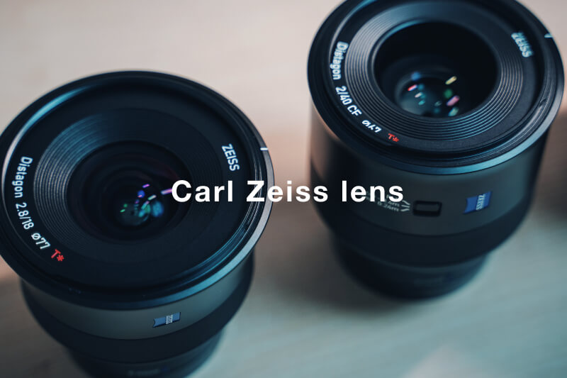 レンズ(単焦点) Carl Zeiss S-Tessar 75mmf4.5 Carl Zeiss Jena