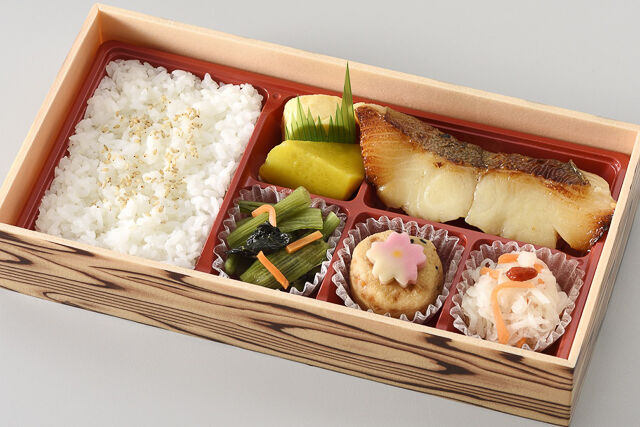 西京焼弁当～春夏～ - 下鴨茶寮（大阪） - ごちクル