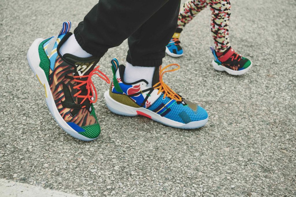 NIKE JORDAN WHY NOT ZERO.4 UPBRINGINGが1/6に国内発売予定【直リンク