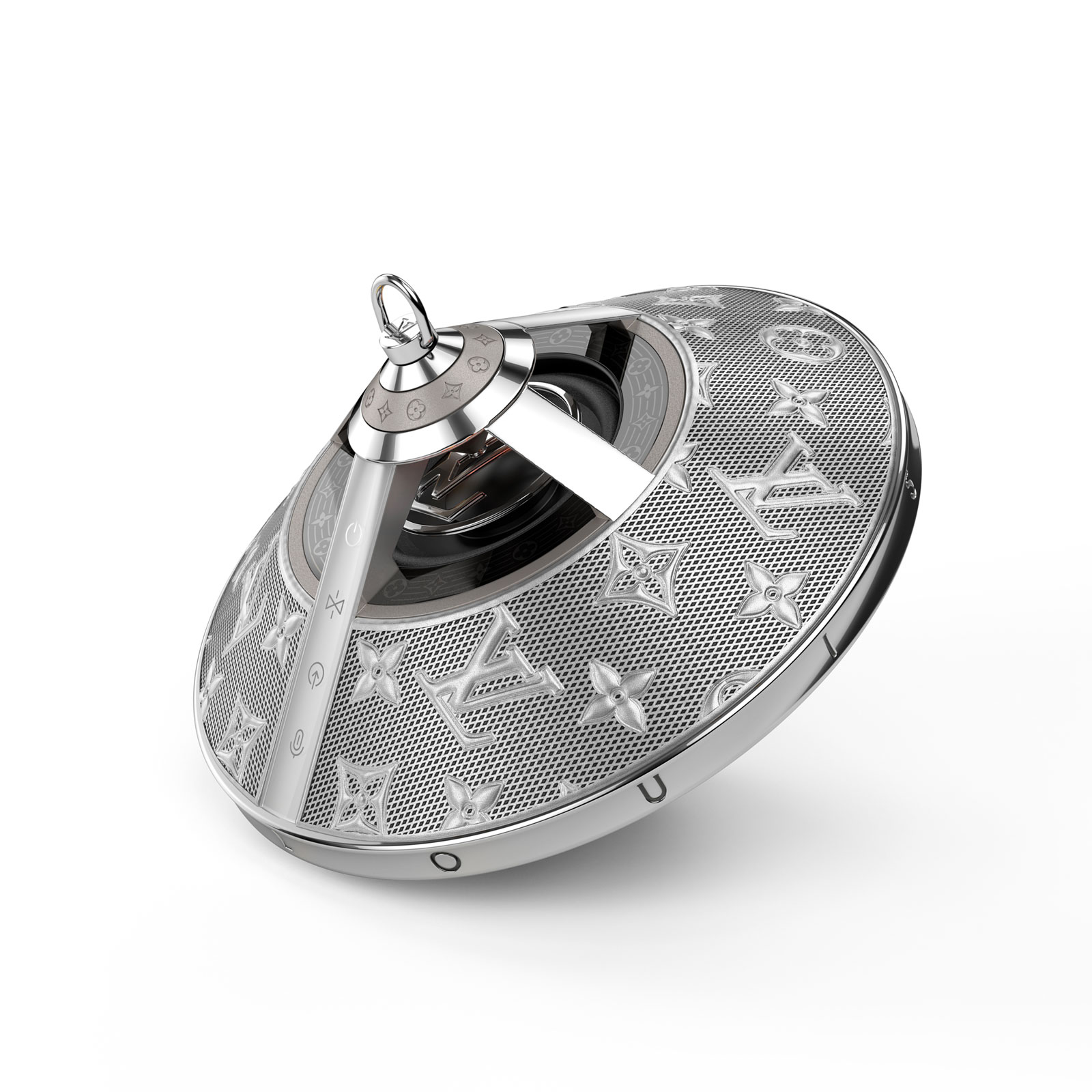 47万円！ ルイ・ヴィトン、360度Bluetoothスピーカー | GOETHE