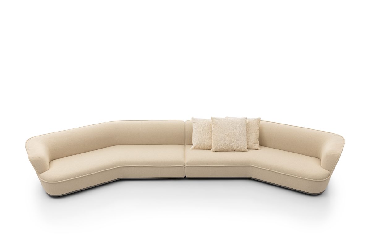 まさに機能美！ B&B Italia「MAXALTO」、エグゼクティブのための最新