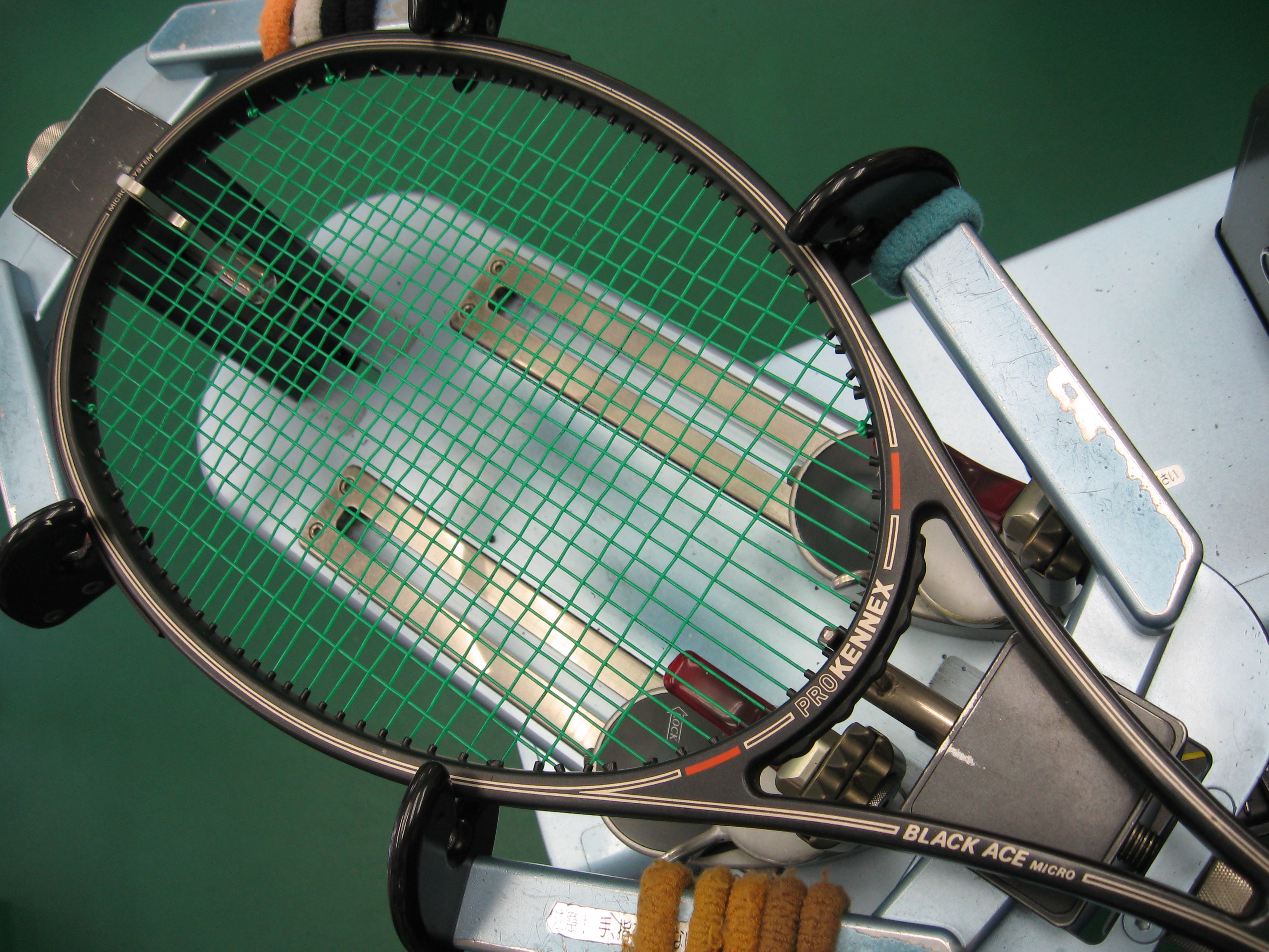 PROKENNEX BLACKACE MICRO | ゴーフォイット！ - go for it!