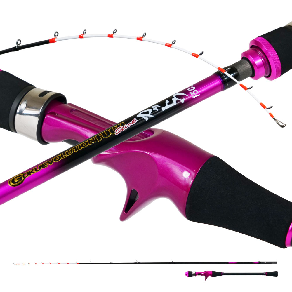 Gokuevolution FUGU Stick カットウ 150S - gokuspe