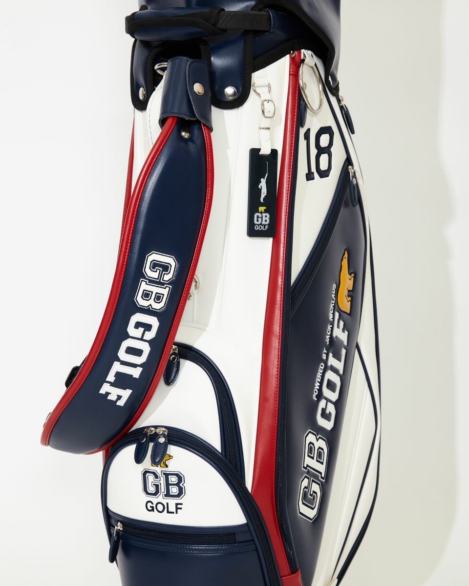 GB GOLFGBG キャディーバッグ | ゴールデンベアストア