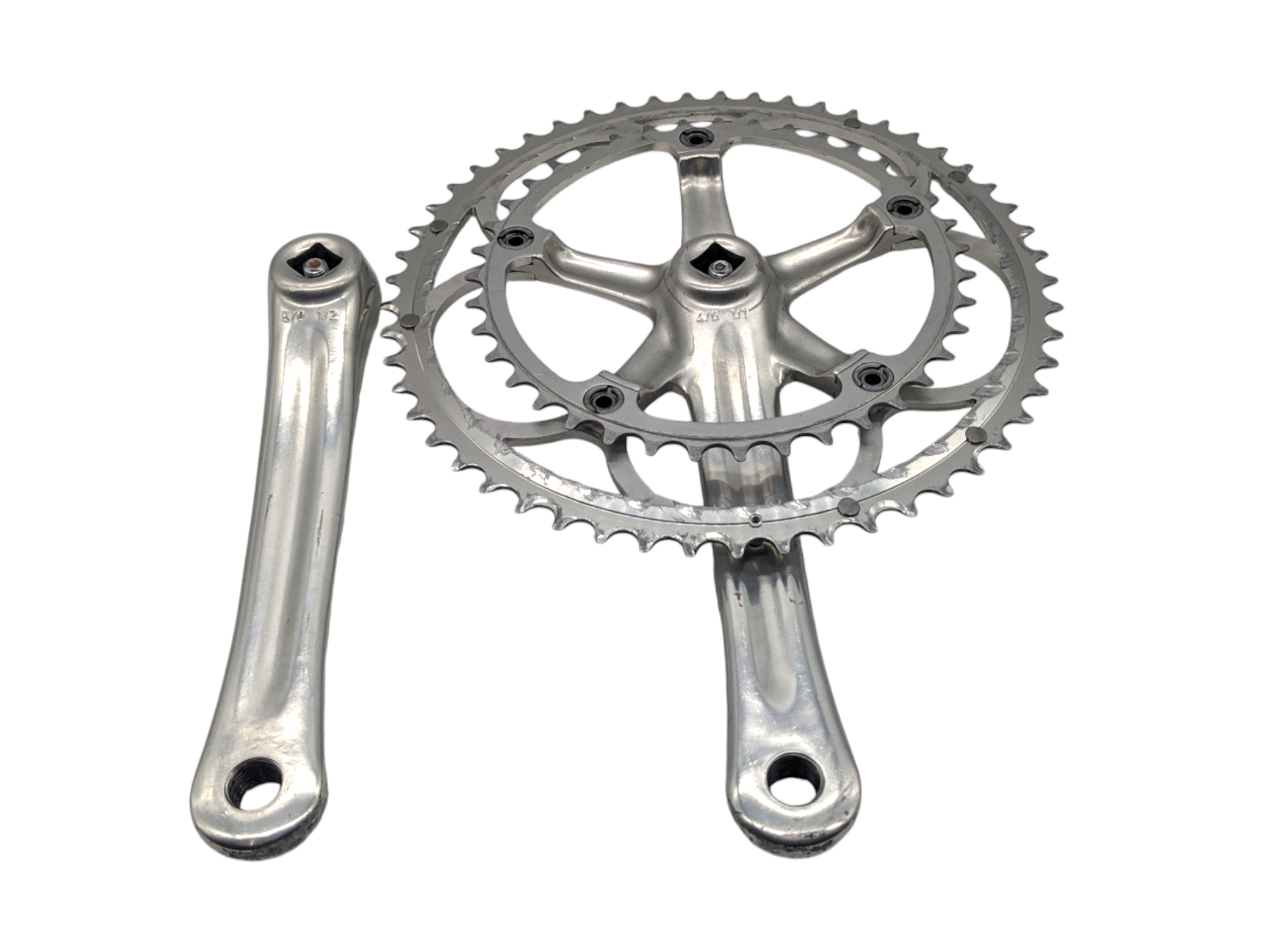 Campagnolo Chorus FC-21H Crankset 170mm – Goldensteelcycles