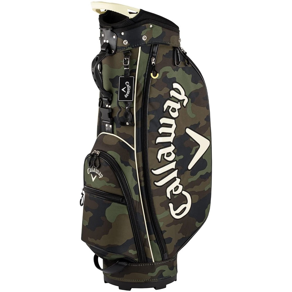 キャロウェイ キャディバッグ（2022年モデル）| カートバッグ 4分割-5