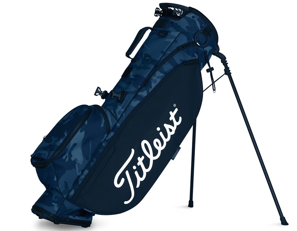 タイトリスト プレイヤーズ4 スタンドバッグ全モデル（2019-2022年
