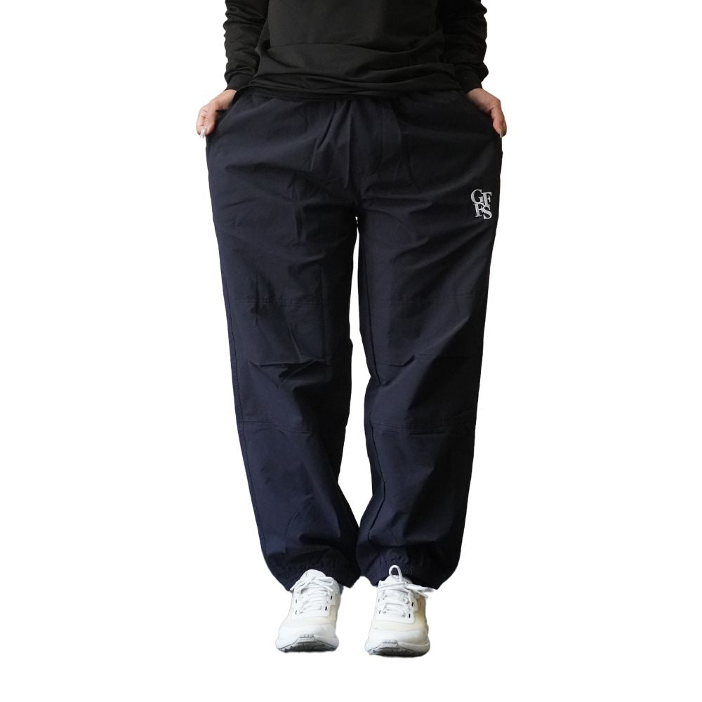 GFFS logo wide pants – GOLF FREAKS STORE
