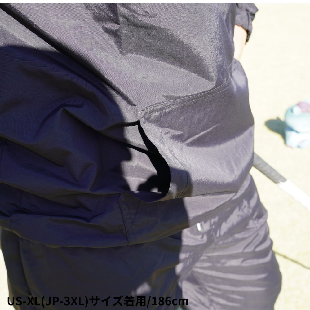 Half zip set up(ハーフジップセットアップ) – GOLF FREAKS STORE