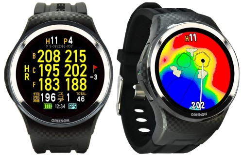 グリーンオン ザ・ゴルフウォッチ A1-Ⅲを評価・解説｜口コミ・使い方