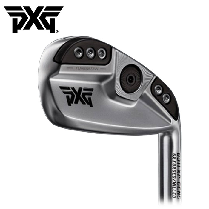 PXG GEN5 0311XP アイアン ゴルフショップウィザード