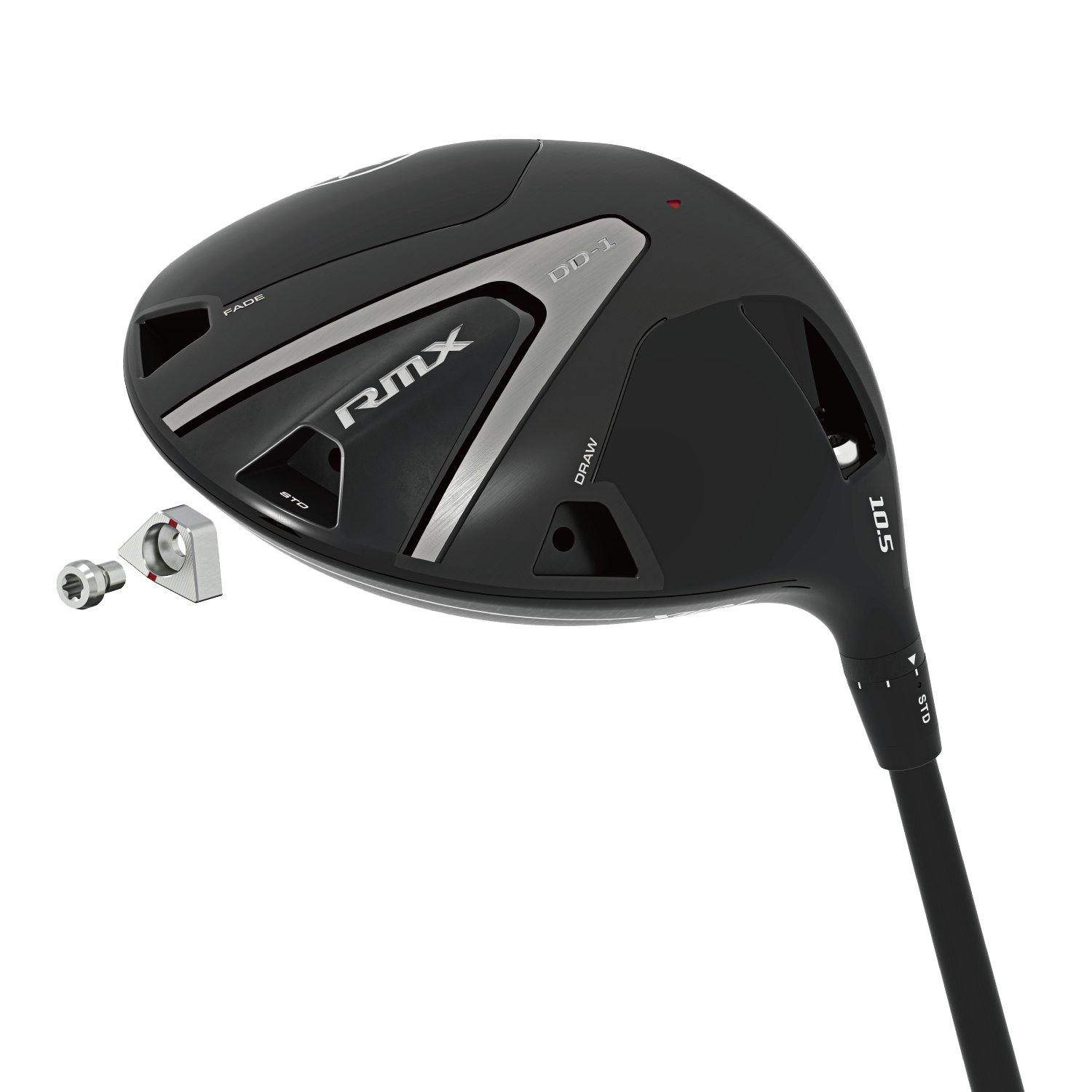 RMX DD DD-1 DRIVER｜製品情報｜YamahaGolf ヤマハゴルフ