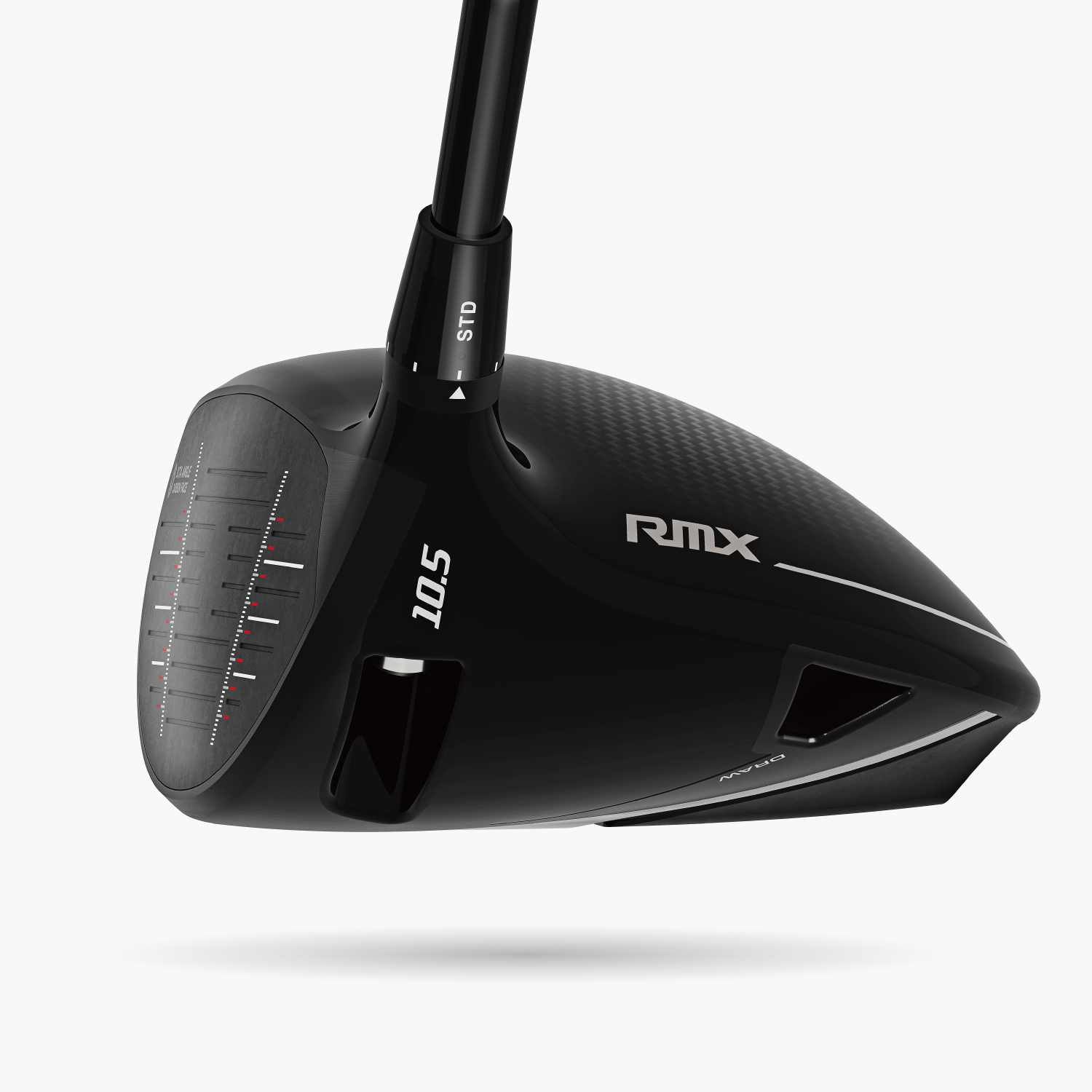 RMX DD DD-1 DRIVER｜製品情報｜YamahaGolf ヤマハゴルフ