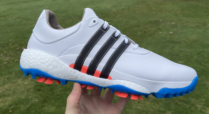 Adidas Tour360 22 Shoe Review - Golfalot